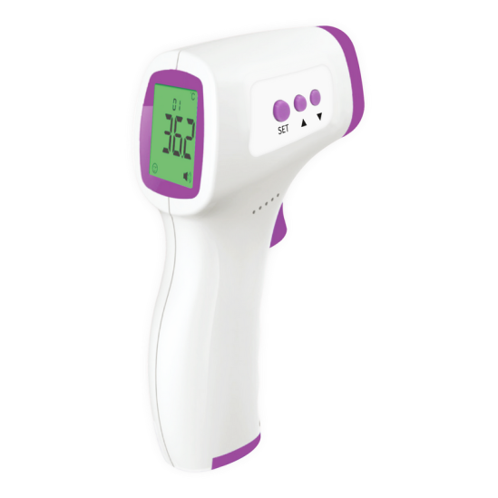 Medical Infrared Thermometer F02