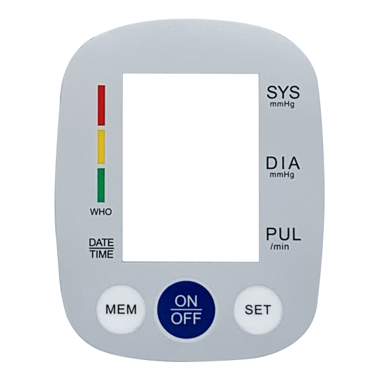 B02 PVC Lens diagram