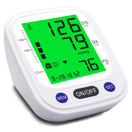  Arm Digital Blood Pressure Monitor  B01