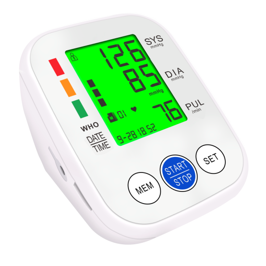  Arm Digital Blood Pressure Monitor  B03