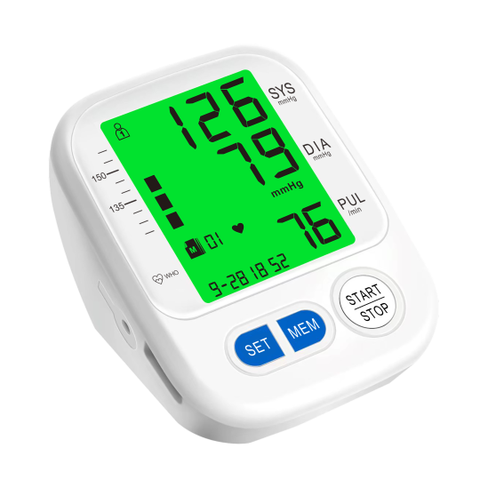 Arm Digital Blood Pressure Monitor  B05