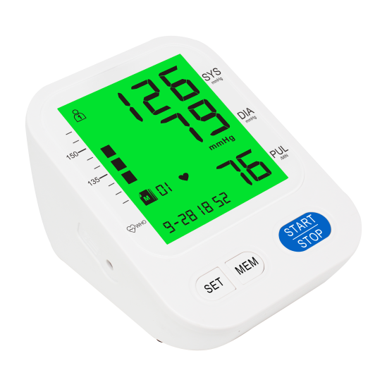 Arm Digital Blood Pressure Monitor B10