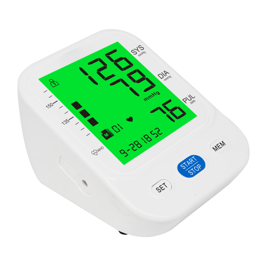 Arm Digital Blood Pressure Monitor B13