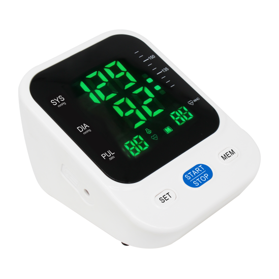 Arm Digital Blood Pressure Monitor B14