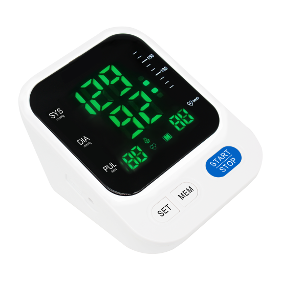 Arm Digital Blood Pressure Monitor B19