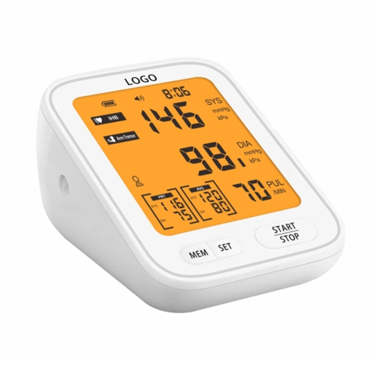 Arm Digital Blood Pressure Monitor B16