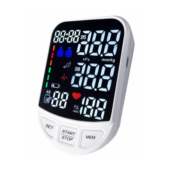 Arm Digital Blood Pressure MonitorB50